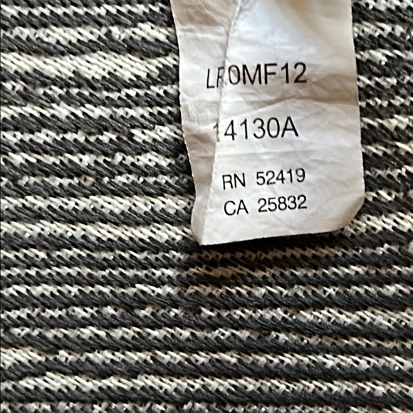 Ralph Lauren Blue One Piece Swimsuit with Ruched Detail size 12 good condition - Picture 7 of 10